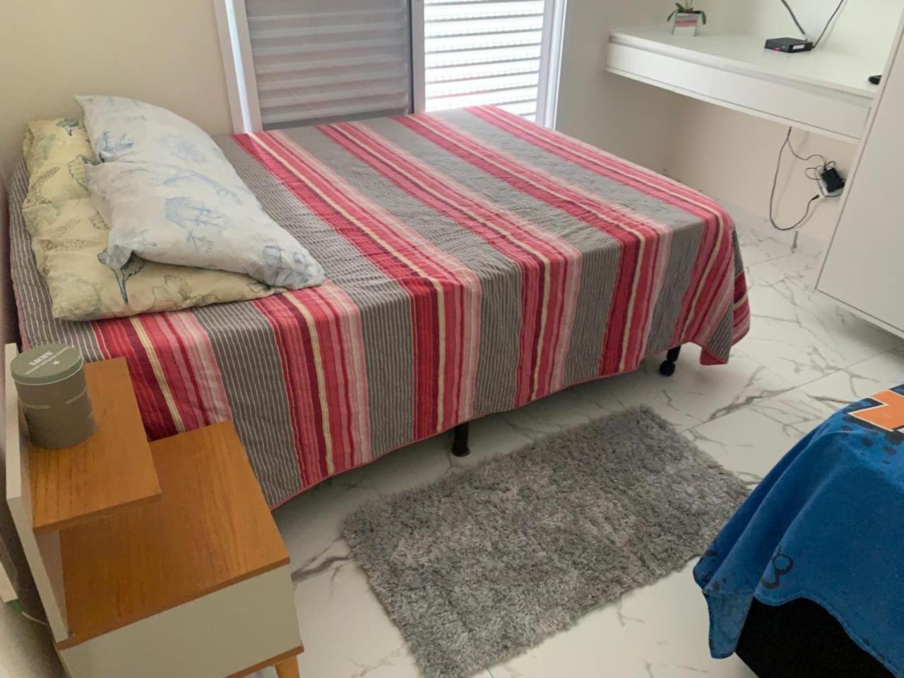 Ed Riviera Apartment คารากัวตาตูบา ภายนอก รูปภาพ
