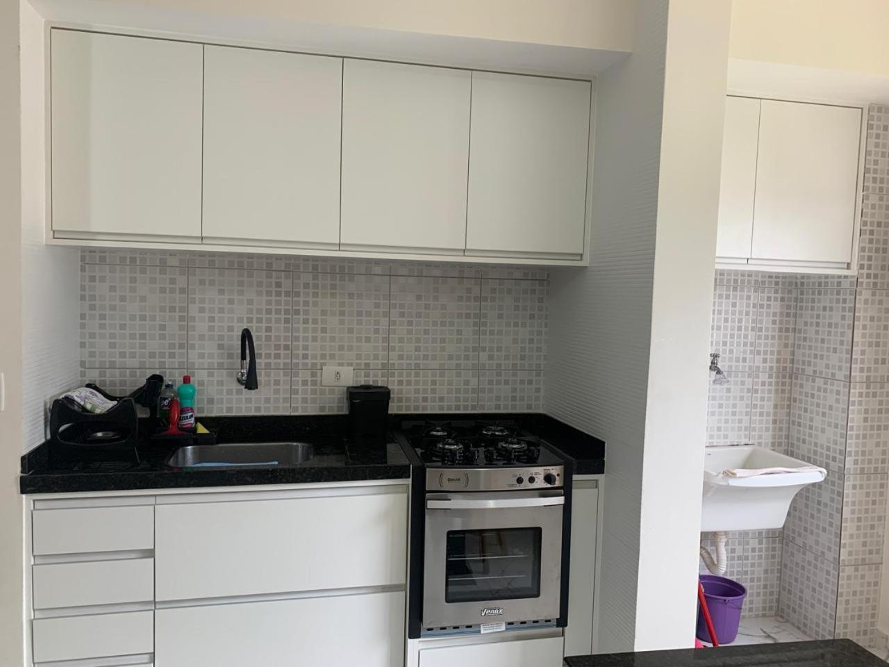 Ed Riviera Apartment คารากัวตาตูบา ภายนอก รูปภาพ
