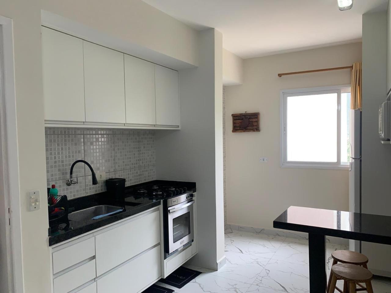 Ed Riviera Apartment คารากัวตาตูบา ภายนอก รูปภาพ